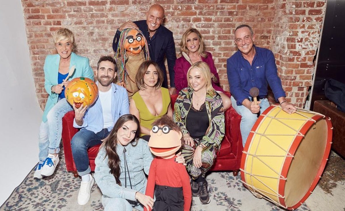 El nou programa 'La familia de la tele' _ RTVE