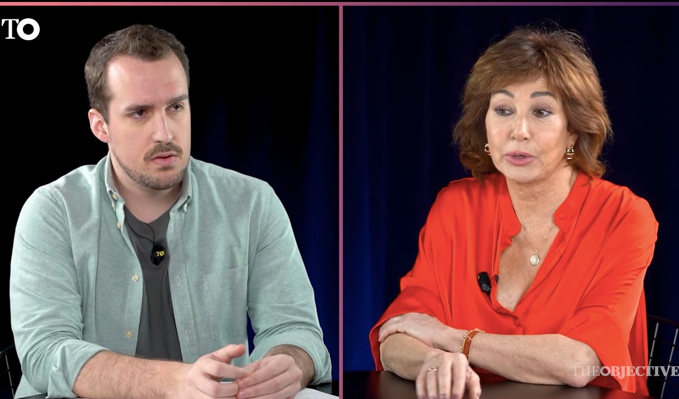 Ana Rosa Quintana en el pòdcast 'El Purgatorio' parla de la seva tornada a 'El programa de Ana Rosa' | YouTube