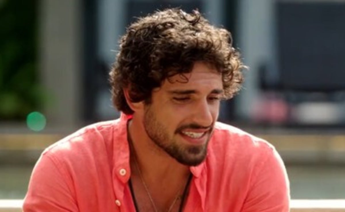 Andreu, exconcursant de 'La isla de las tentaciones' envia la seva proposta a 'Operación Triunfo' | Telecinco