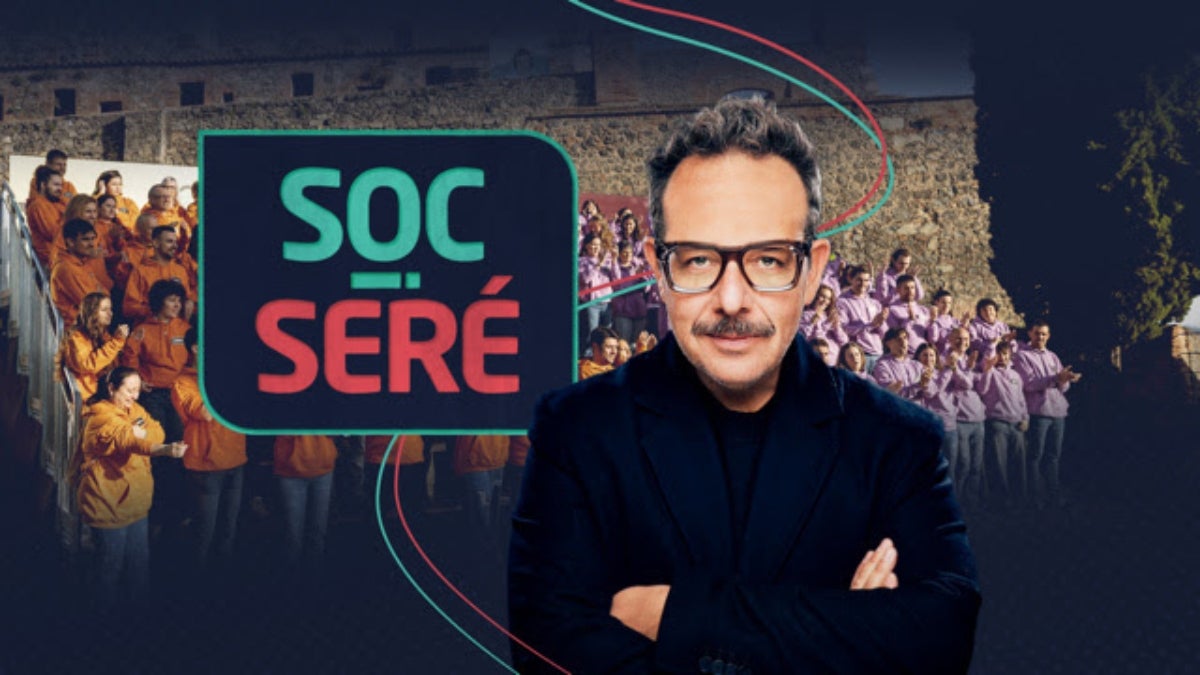 Àngel Llàcer torna a TV3 amb el concurs 'Soc i seré' _ 3Cat