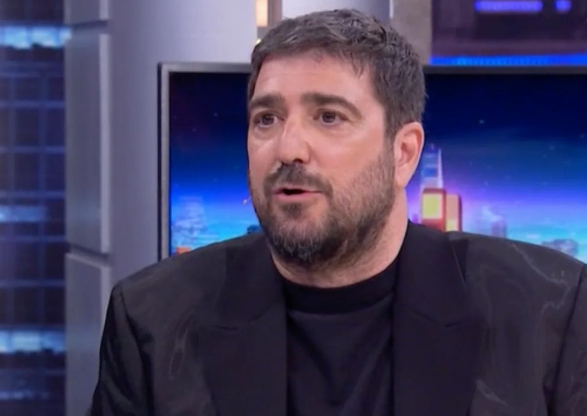Antonio Orozco revela com va ser la seva primera sessió de teràpia _ Antena 3