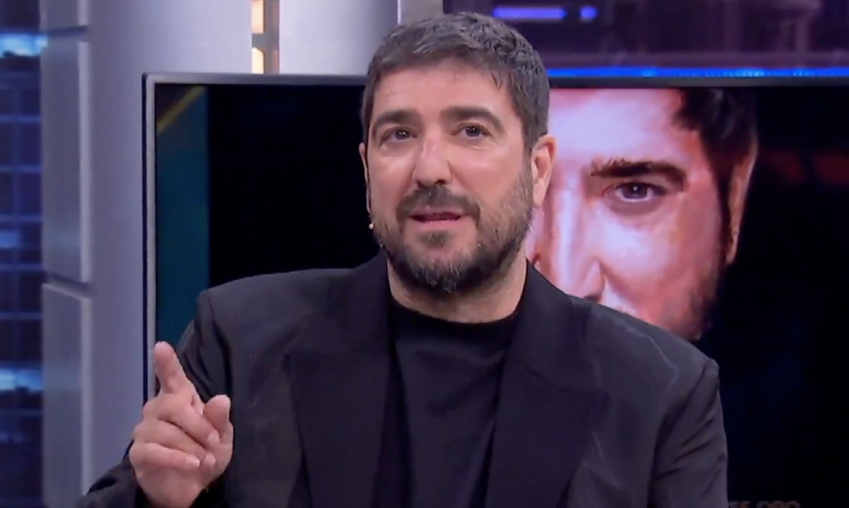 Antonio Orozco se sincera a 'El Hormiguero' sobre la seva experiència fent teràpia per primera vegada _ Antena 3