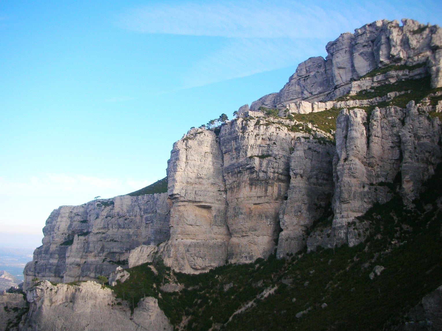 Imagen de la ruta Castell de l'Airosa / Credit Commons
