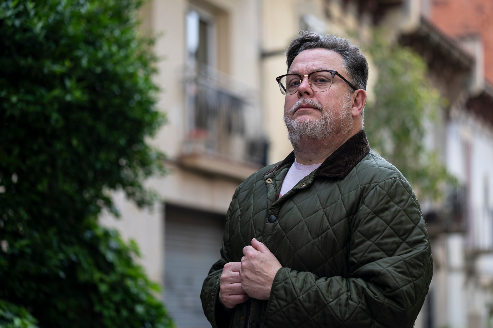 Miqui Puig, músic. Barcelona 14.04.2025 / Mireia Comas