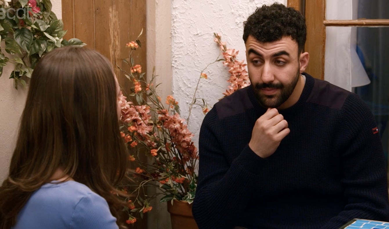 El Karim descobreix el que està fent la Naiara amb el Ferni a 'Com si fos ahir' _ 3Cat