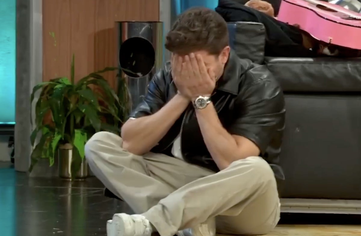 El moment més incòmode de Pablo Alborán a 'La Revuelta' | RTVE