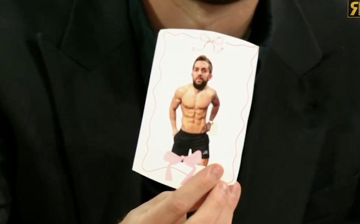 Els objectius del 'vision board' de David Broncano a 'La Revuelta' _ RTVE