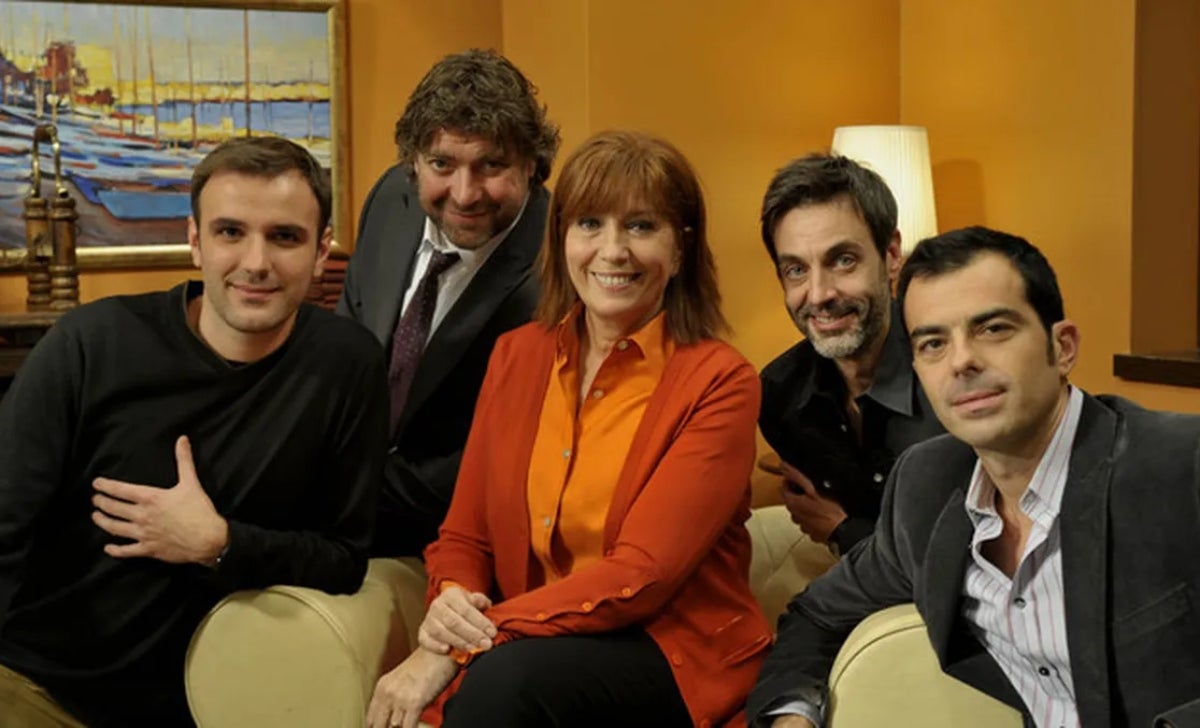 Els protagonistes de 'La Riera', una de les sèries mítiques de TV3 que continuen triomfant | 3Cat