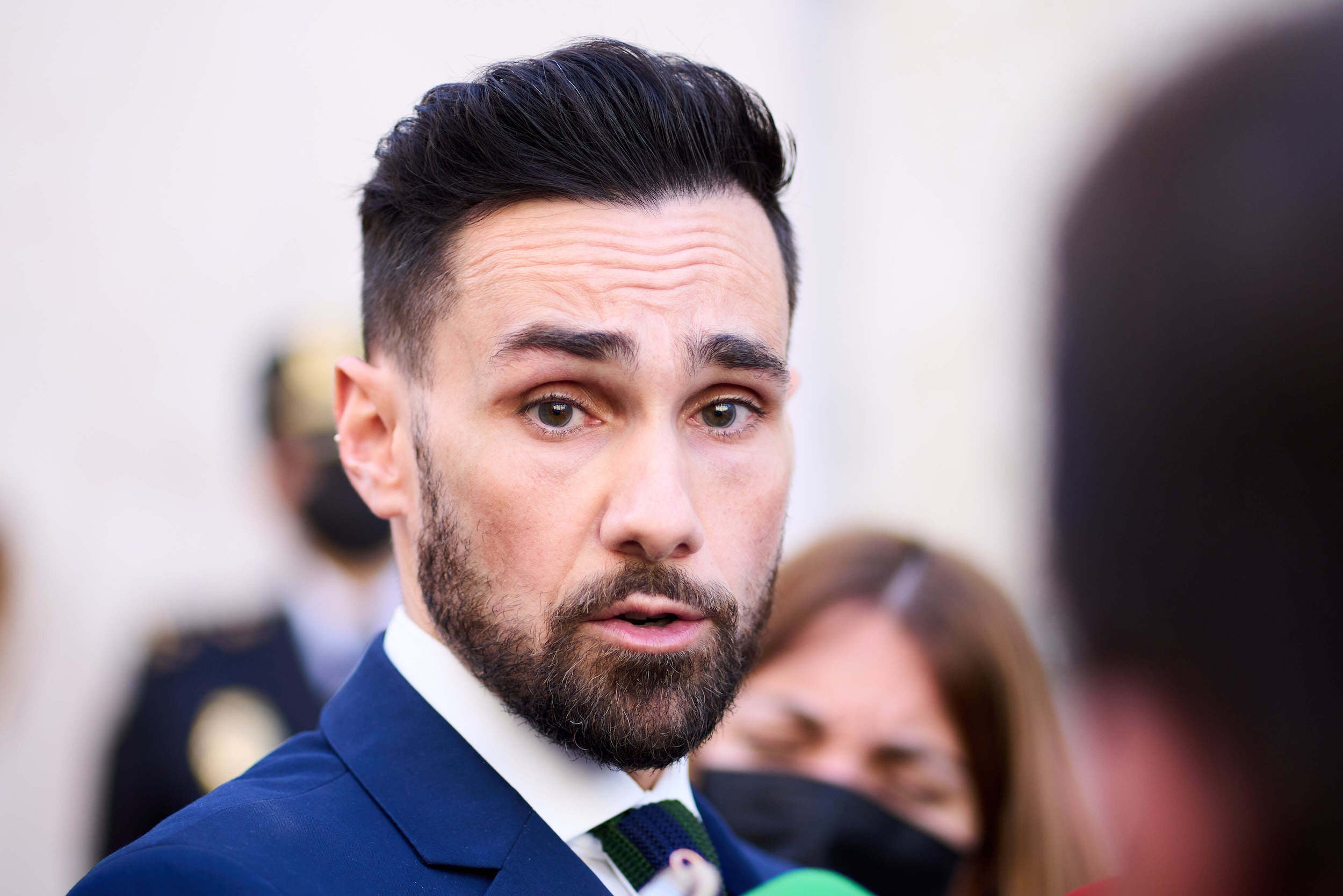 El secretari d'Estat de Seguretat Rafael Pérez Ruiz, presideix el Comitè contra el Crim Organitzat Juan Manuel Serrano Arce