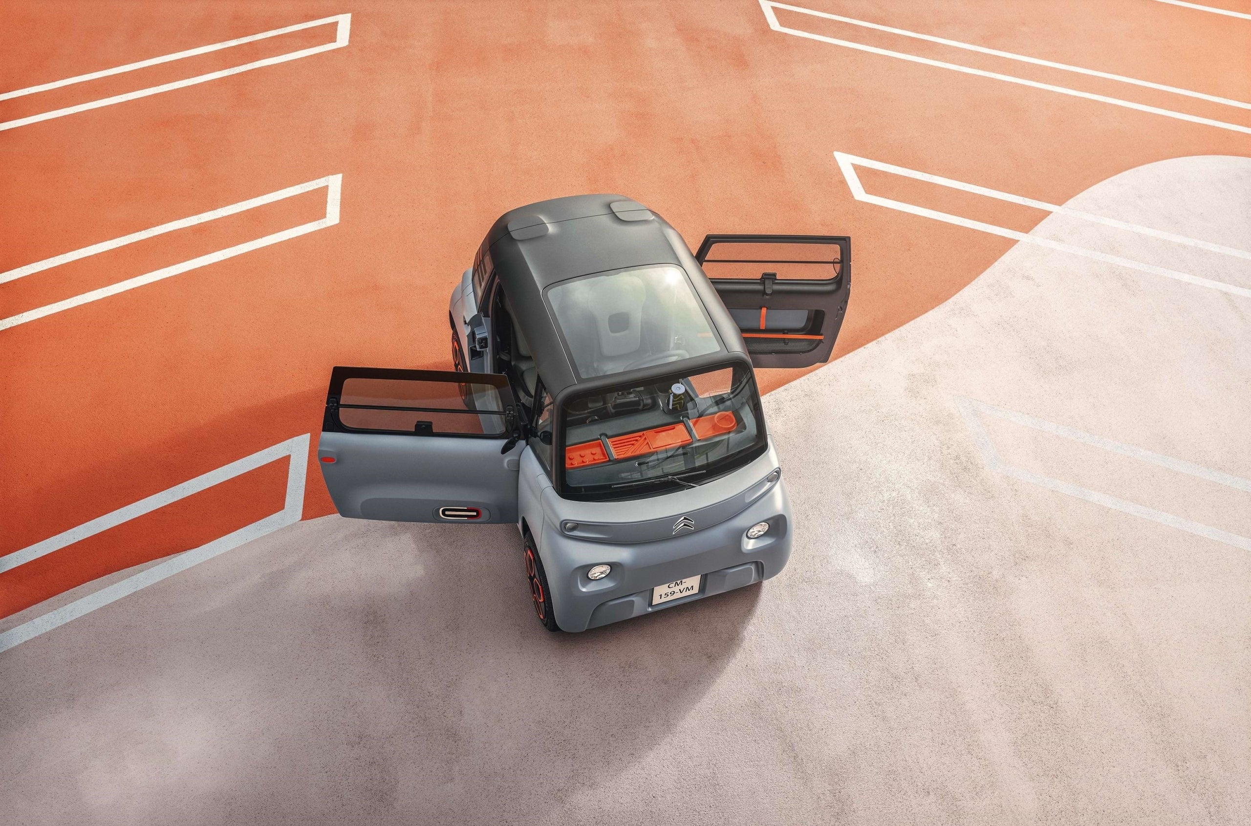Citroën Ami / Europa Press