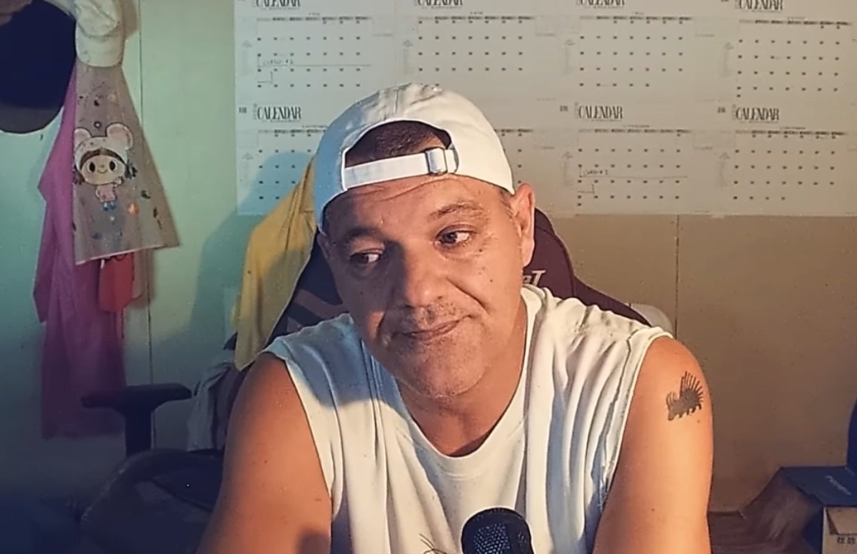 Frank Cuesta se sincera sobre la situació del santuari | YouTube