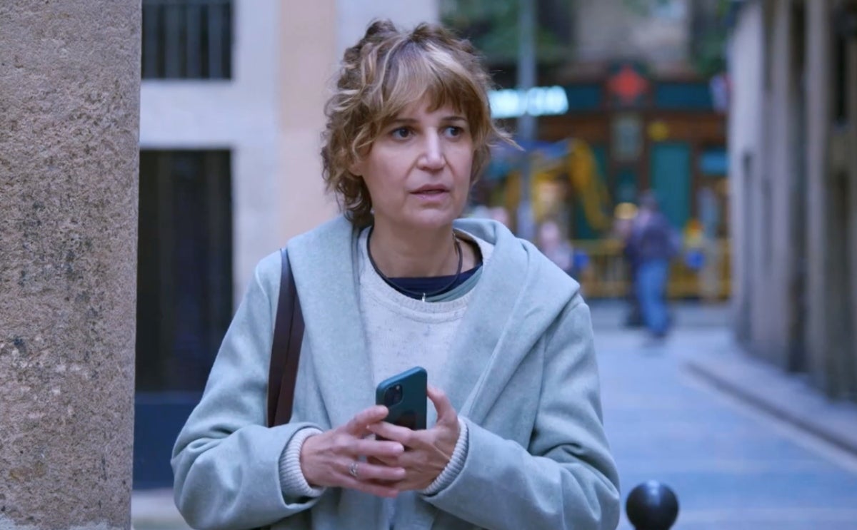 La Marta investiga la nova feina de l'Esteve, el pare del Joel, a 'Com si fos ahir' _ 3Cat