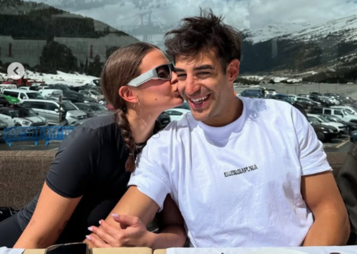 Laura Escanes comparteix imatges inèdites del seu cap de setmana amb Joan Verdú | Instagram
