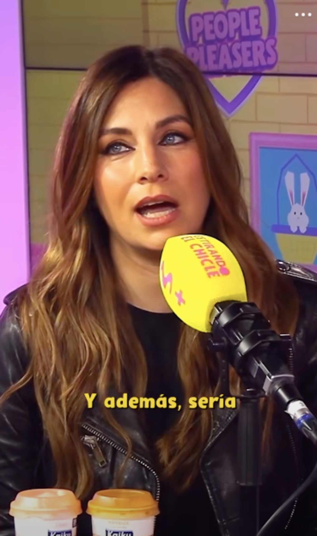 Leire Martínez parla de la seva sortida de La Oreja de Van Gogh | TikTok