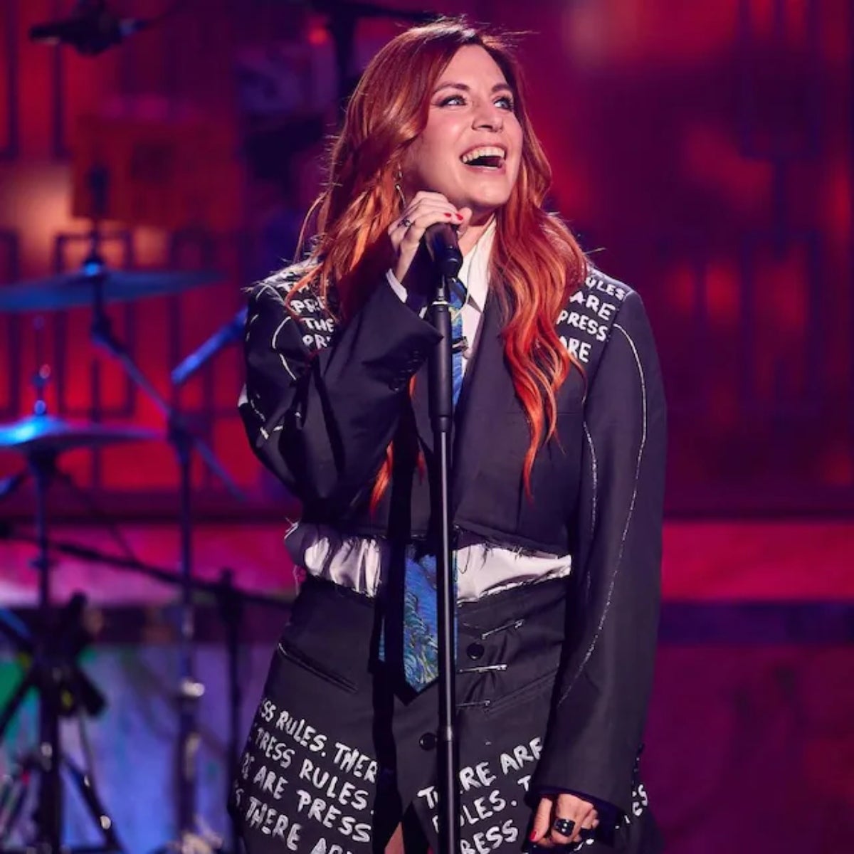 Leire Martínez se sincera com mai sobre com va viure la seva sortida de La Oreja de Van Gogh | RTVE