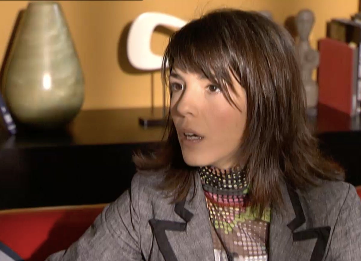 L'Olalla Moreno va fer el paper de la Sònia Bofill a 'Porca misèria' _ 3Cat