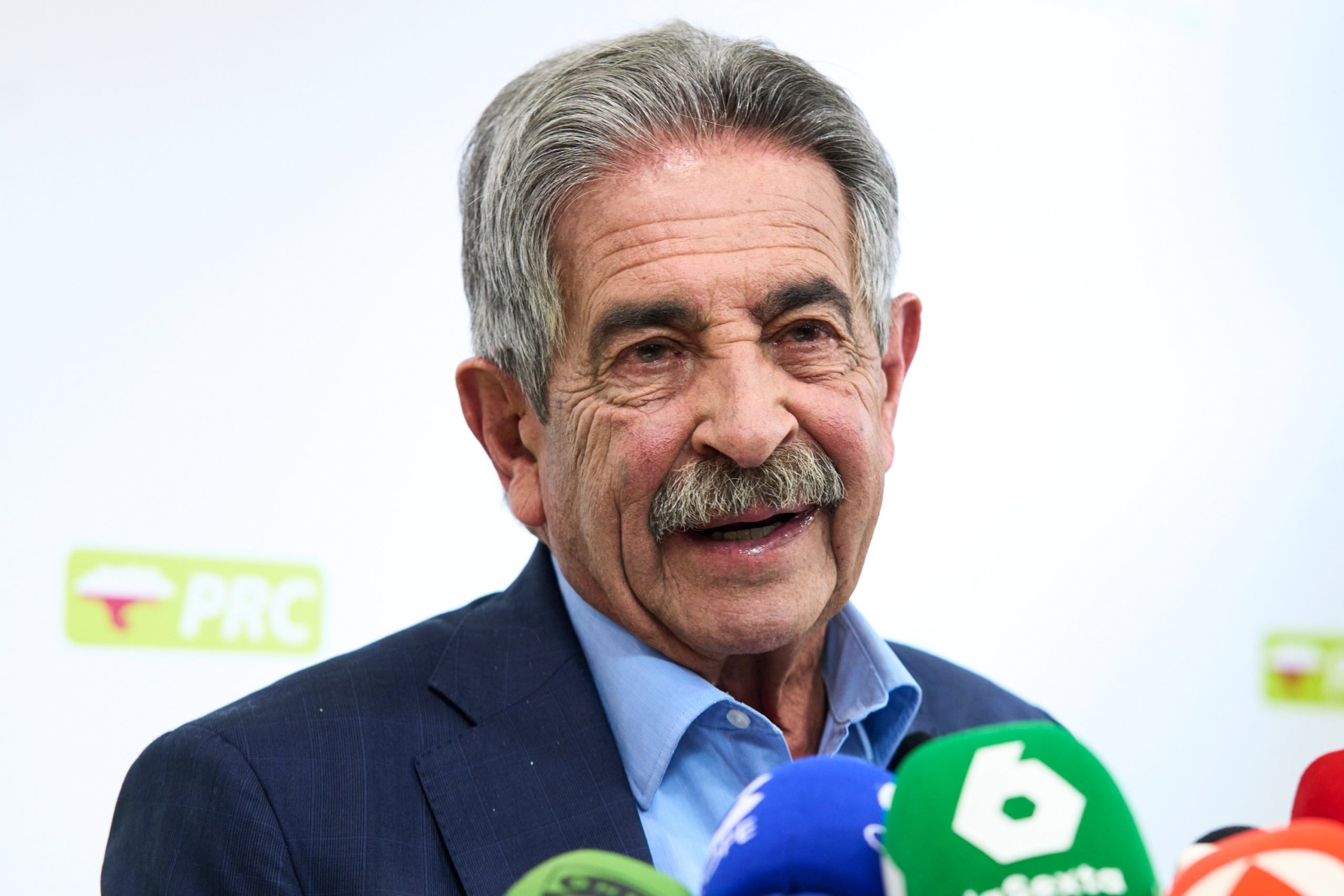 Miguel Ángel Revilla se pronuncia sobre la demanda de Juan Carlos I | Europa Press