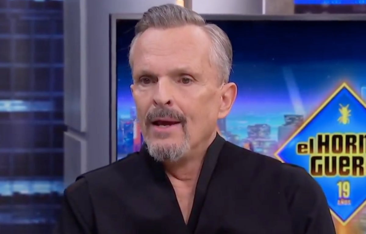 Miguel Bosé comparteix la lluita contra el seu alter ego a 'El Hormiguero' _ Antena 3