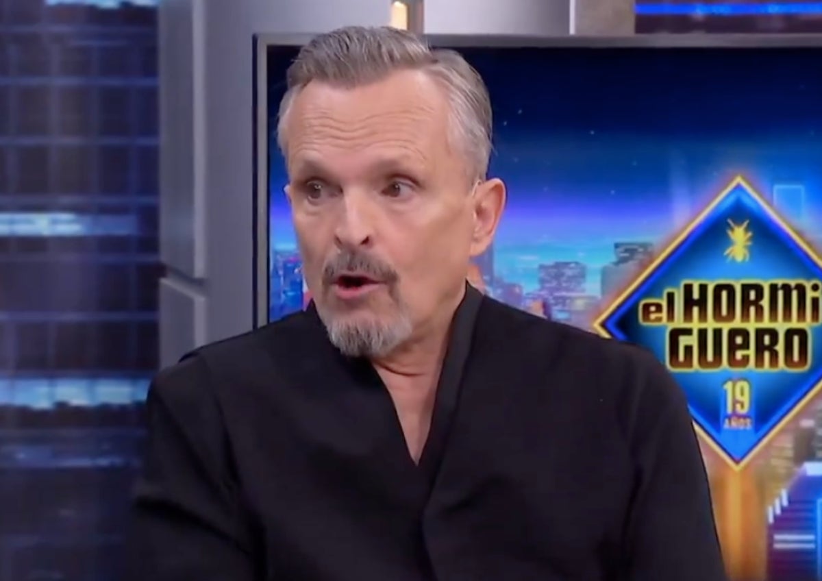 Miguel Bosé torna a 'El Hormiguero' amb una entrevista controvertida | Antena 3
