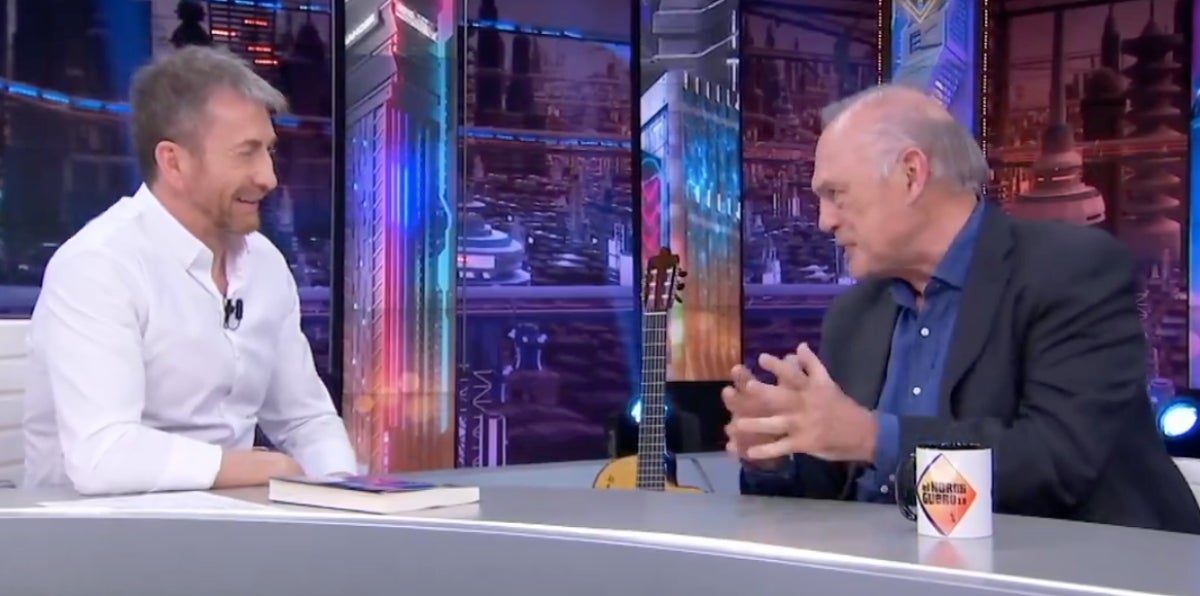Pedro Piqueras confessa a 'El Hormiguero' quina ha estat l'entrevista més tensa amb un polític | Antena 3