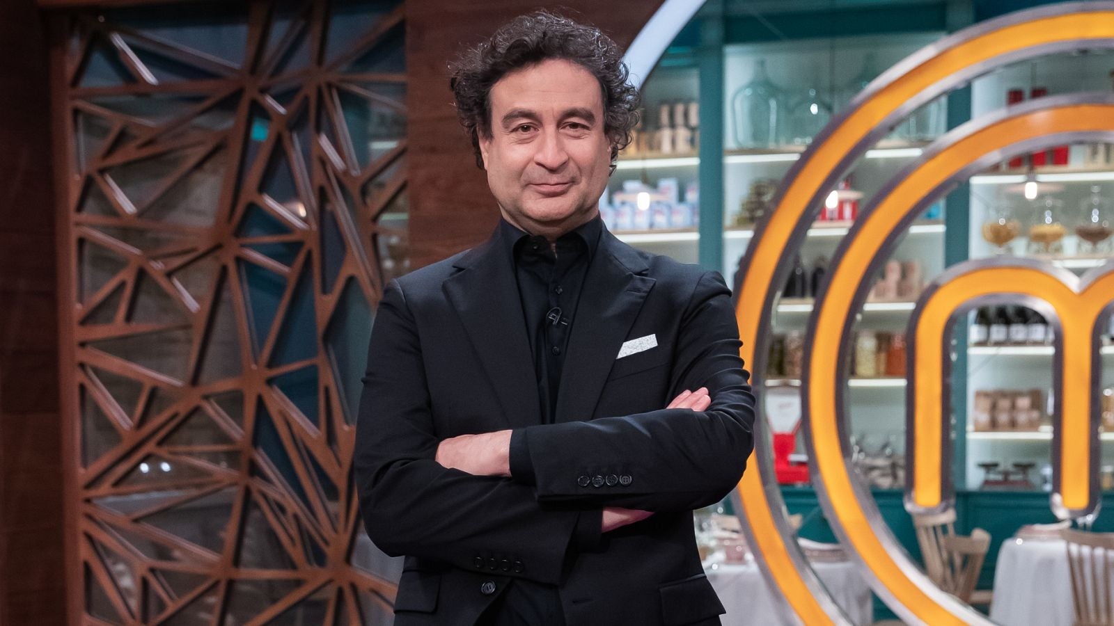 Pepe Rodríguez, jurat de 'Masterchef', parla dels seus inicis en el programa | RTVE