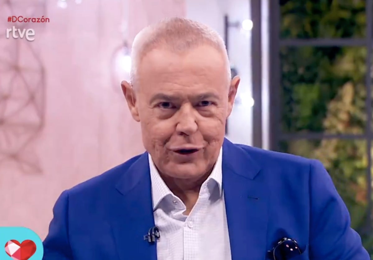 Preocupació per l'estat de salut de Jordi González: què li ha passat? | RTVE