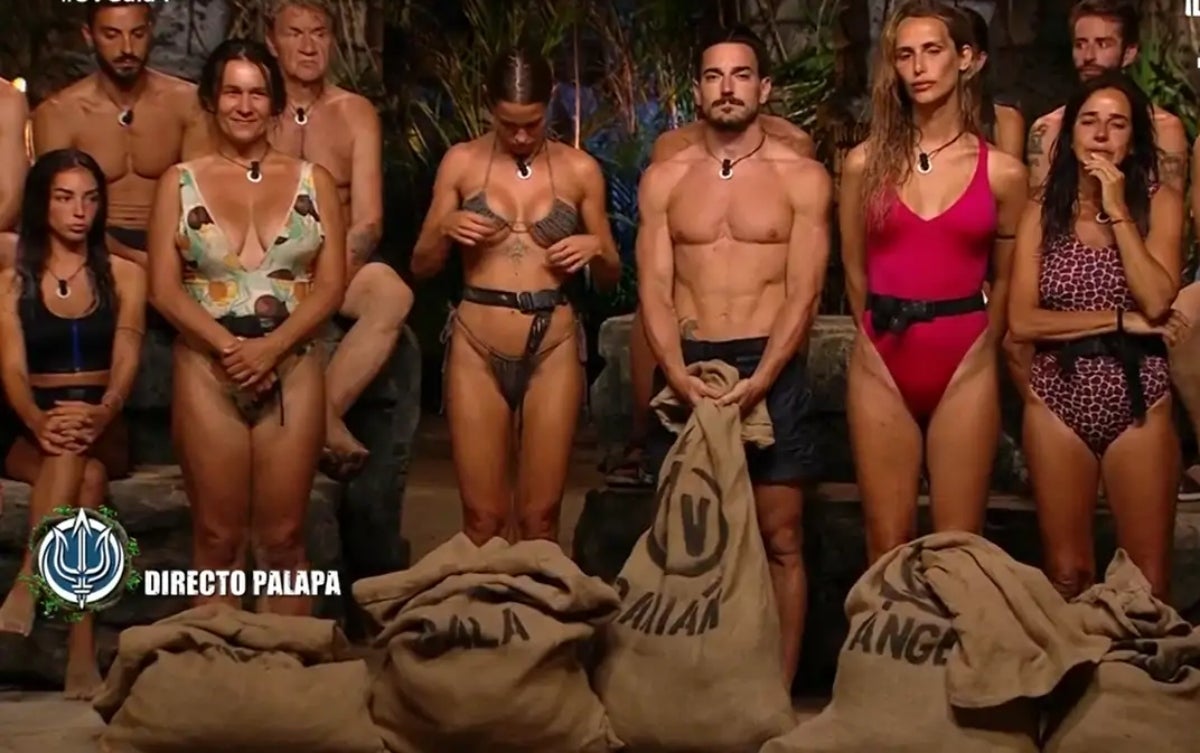 Què guarden dins els sacs els concursants de 'Supervivientes' | Telecinco