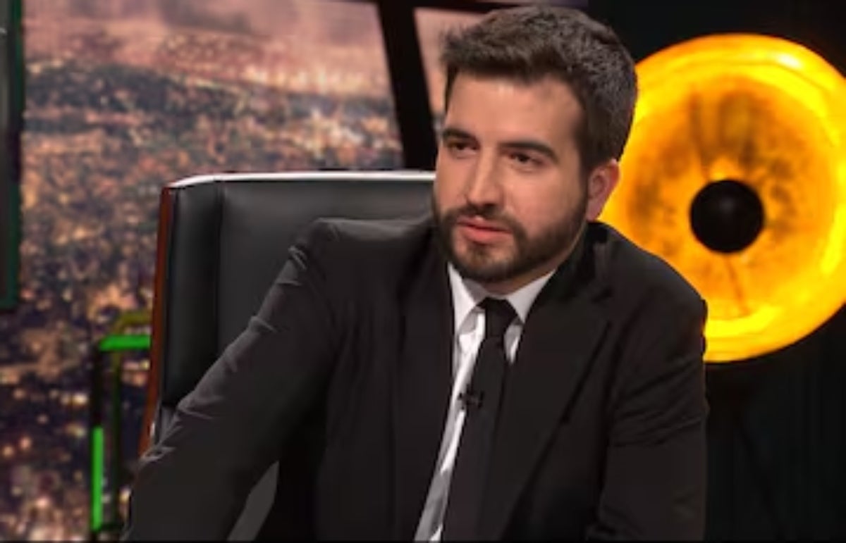 Ricard Ustrell deixa de presentar 'Col·lapse' / 3Cat