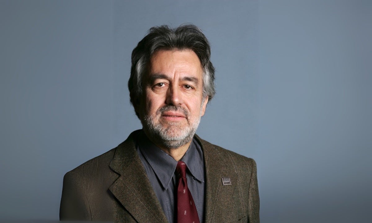 El catedràtic Josep Maria Salrach en una imatge de l'IEC/IEC/Jordi Pareto