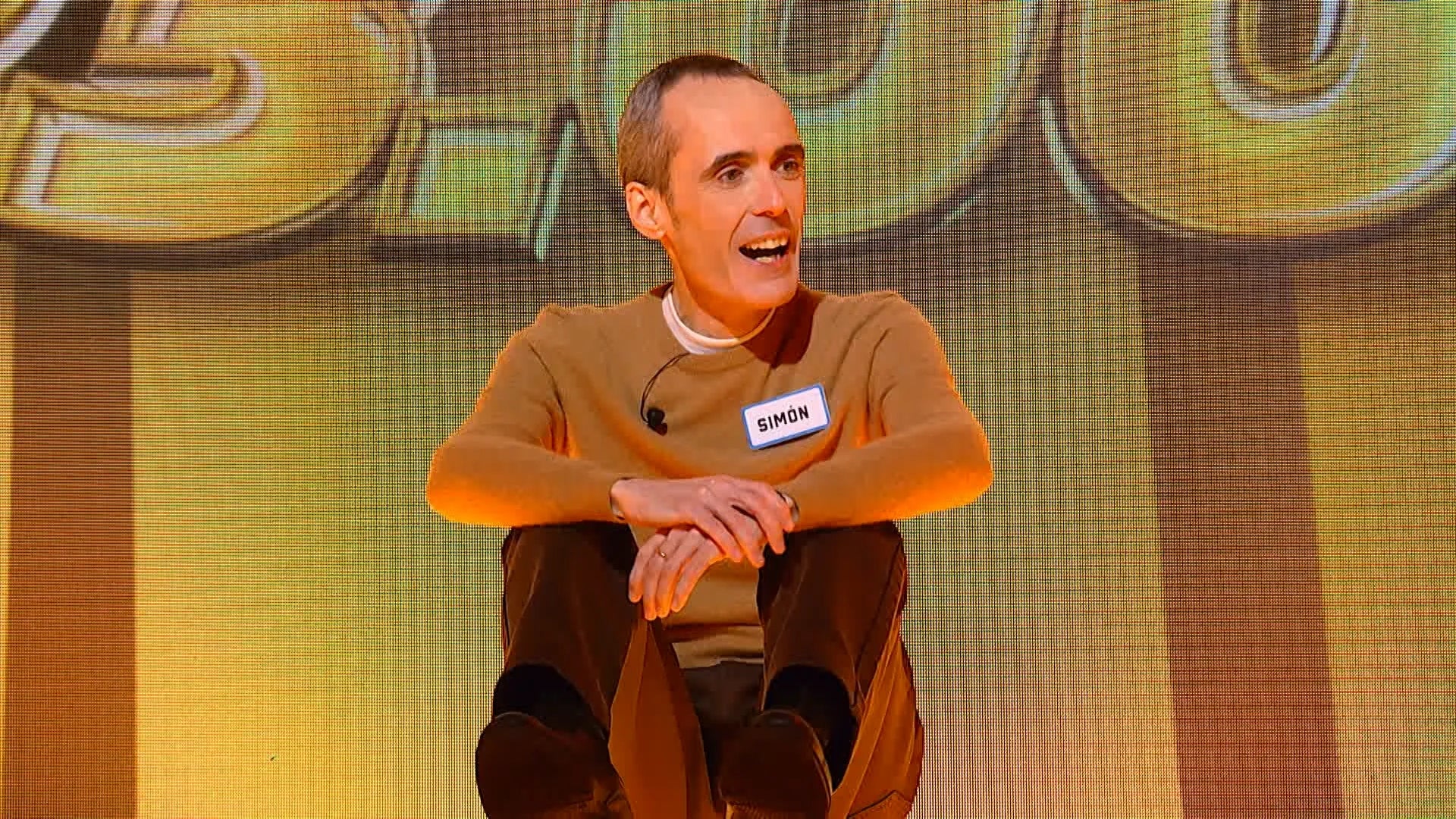 Simón Casas, guanyador del pot més alt de l'Atrapa'm si pots' de TV3 | 3Cat