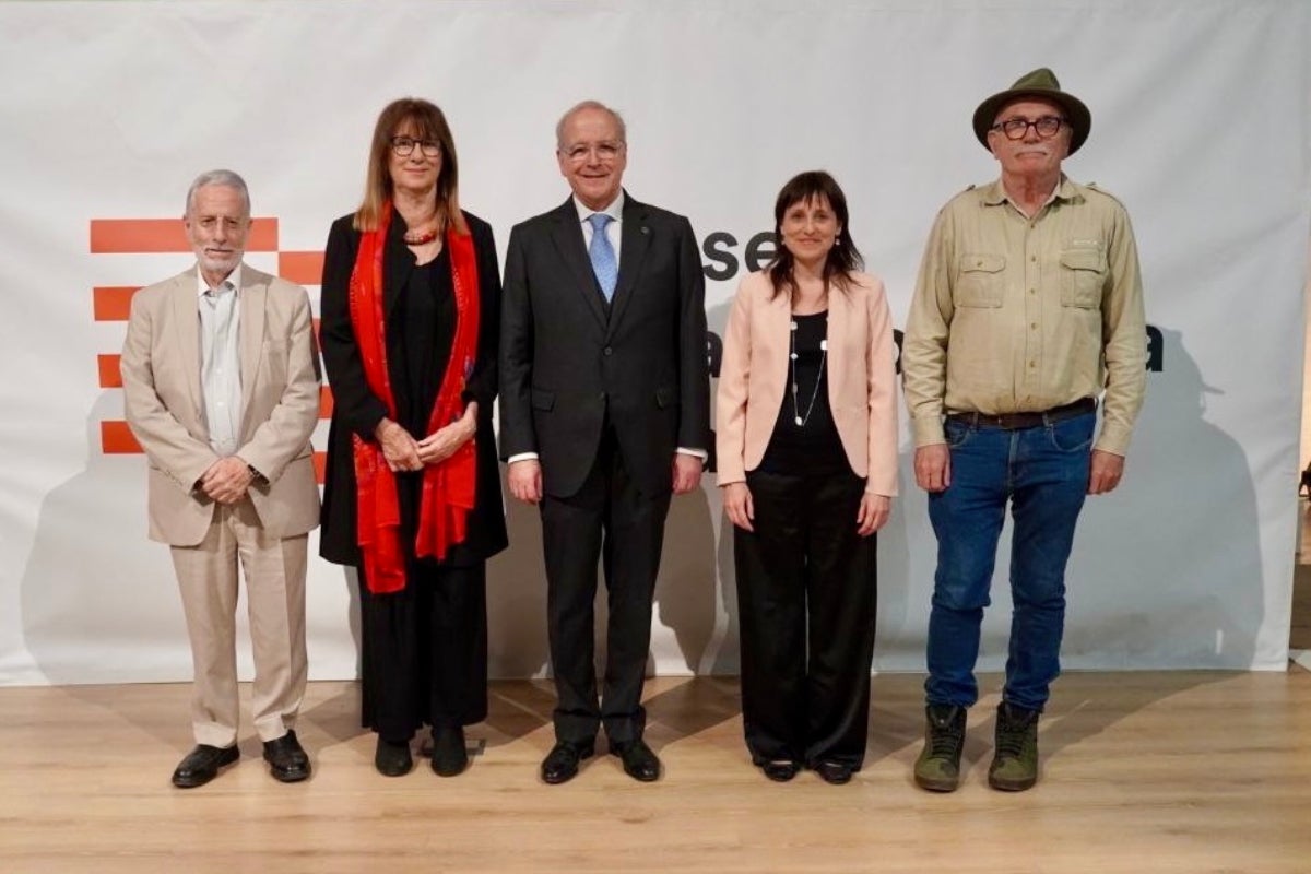 Alguns dels membres del nou govern del Consell de la República |Consell de la República