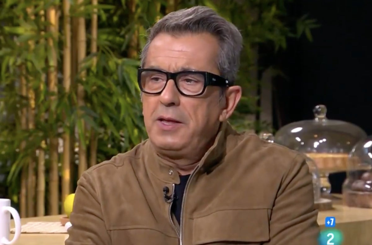 Andreu Buenafuente reacciona a les audiències de 'Futuro Imperfecto' | RTVE