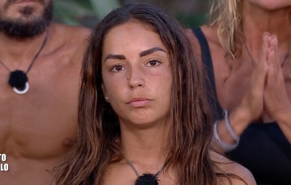 Anita accepta fer-se una prova d'embaràs per silenciar els rumors d'embaràs a 'Supervivientes' | Telecinco