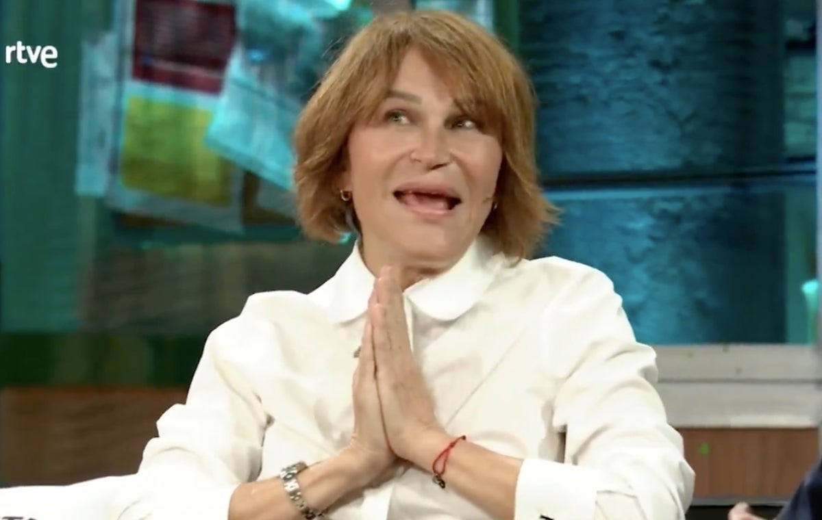 Antonia San Juan revela la veritat sobre els motius de la seva sortida de 'La que se avecina' _ RTVE