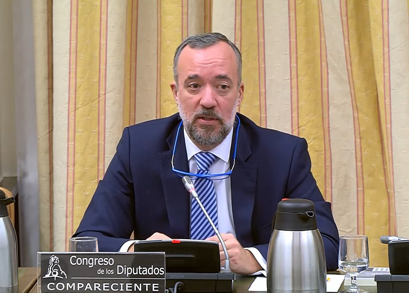 L'exsecretari d'Estat de Seguretat durant l'etapa de Jorge Fernández Díaz a Interior, Francisco Martínez / EP