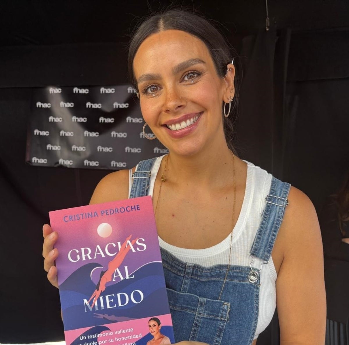 Cristina Pedroche revela per què li agraden els noms bascos | Europa Press