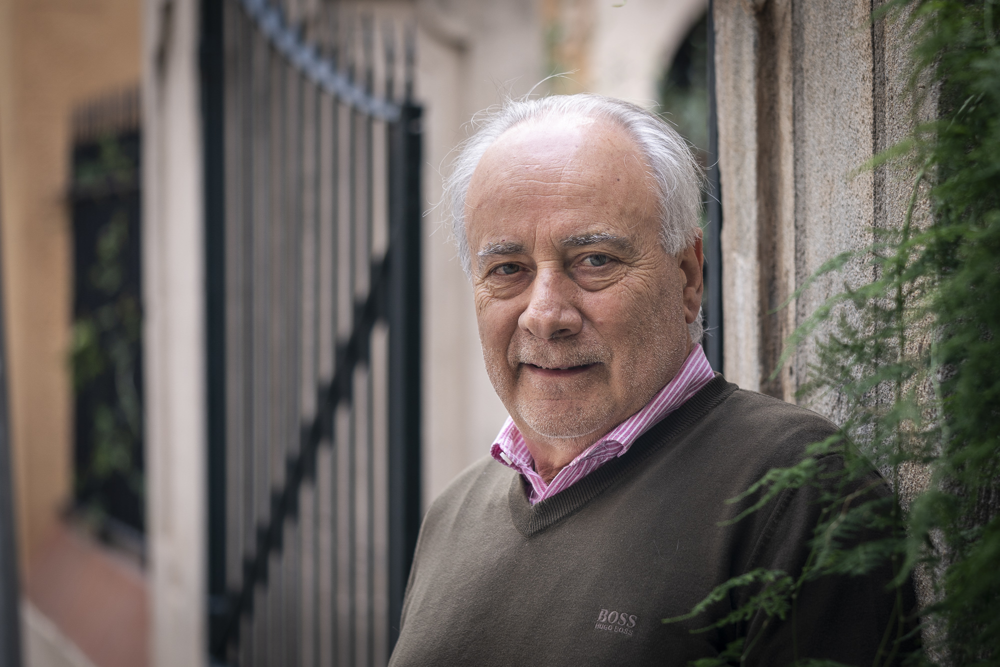 Joan Carretero, exconseller, exlíder de Reagrupament i actual impulsor de Parlamentlliiure.cat, prepara el llançament d'una consulta popular | Mireia Comas