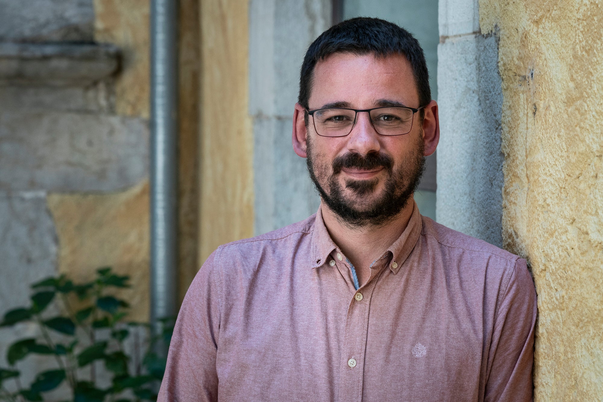 Lluc Salellas, alcalde de Girona, 23.05.2025 | Mireia Comas 