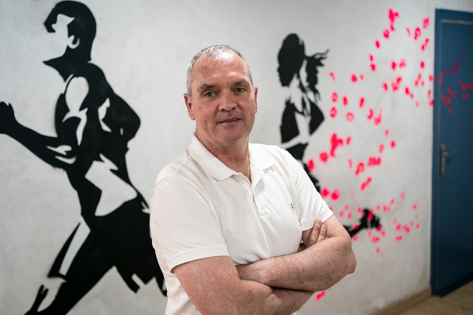 Eduardo Torras, Co Fundador de sport2live. Barcelona 27.05.2025 | Mireia Comas