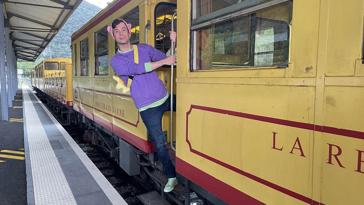 El Tito arribarà a la Catalunya del Nord aquest juny _ 3Cat