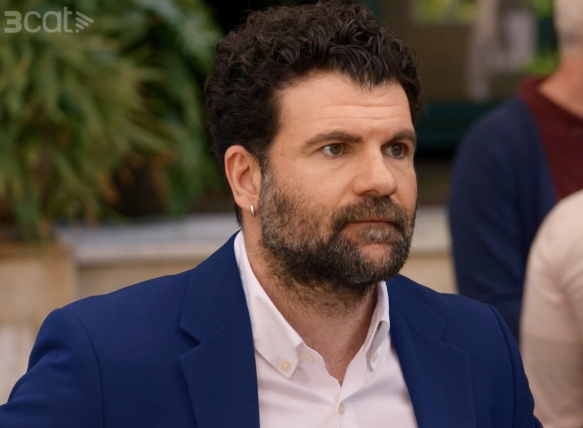 El Víctor esclata contra el Bru a 'Com si fos ahir' | 3Cat