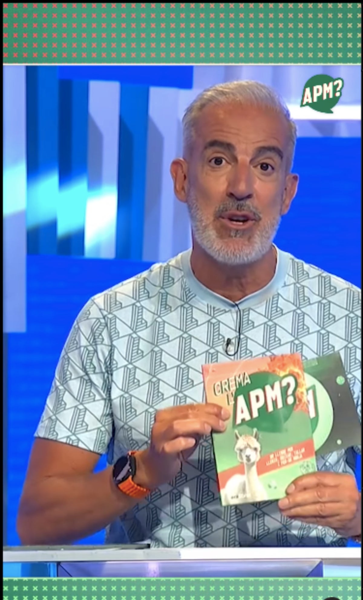 Els moments més hilarants de l'Atrapa'm si pots' versió basca recollits per l'APM | Instagram