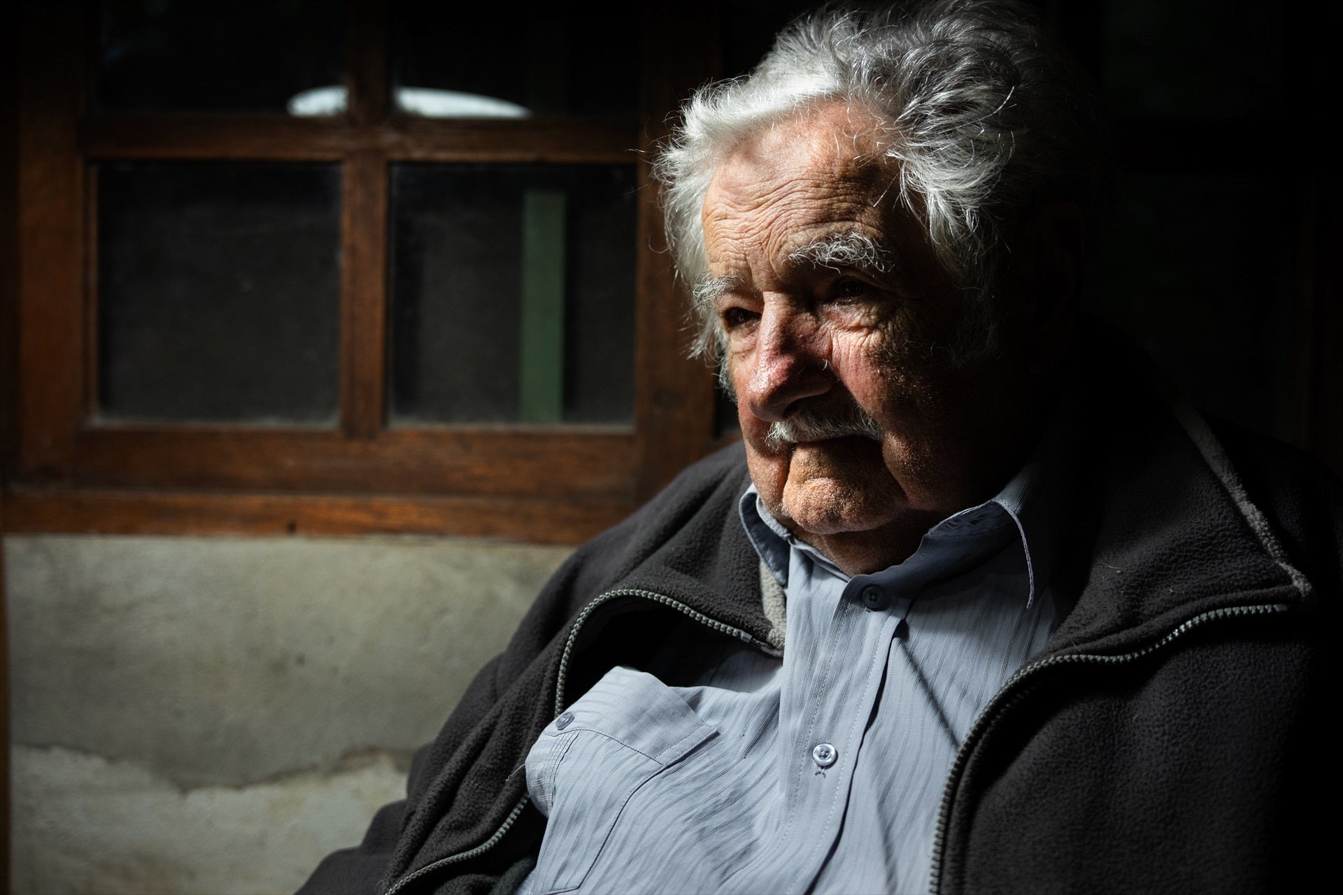 Pepe Mujica en una imatge d'arxiu
Europa Press/Contacto/Ximena Borrazas
21/12/2023