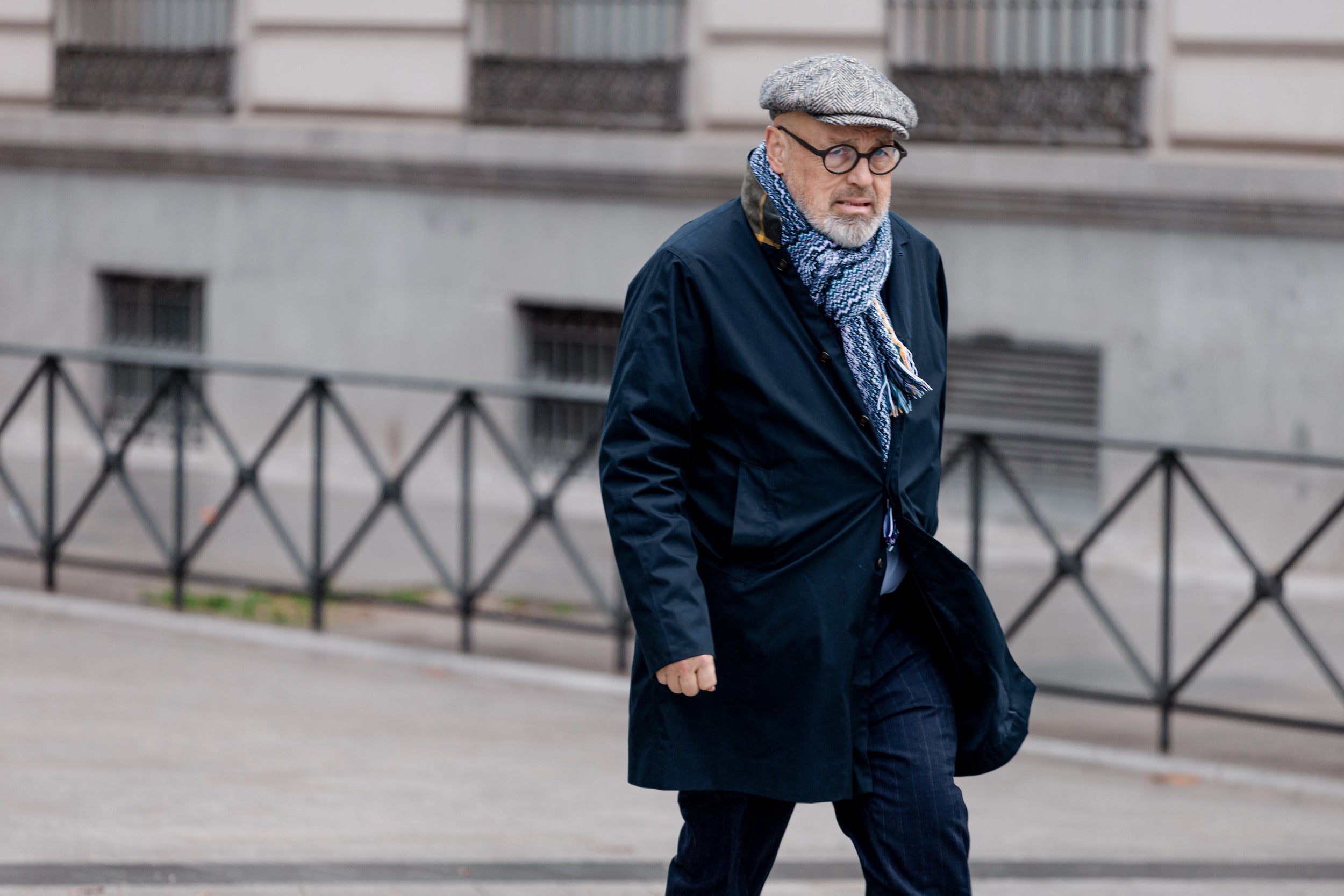 Jacobo Teijelo /Carlos Luján / Europa Press