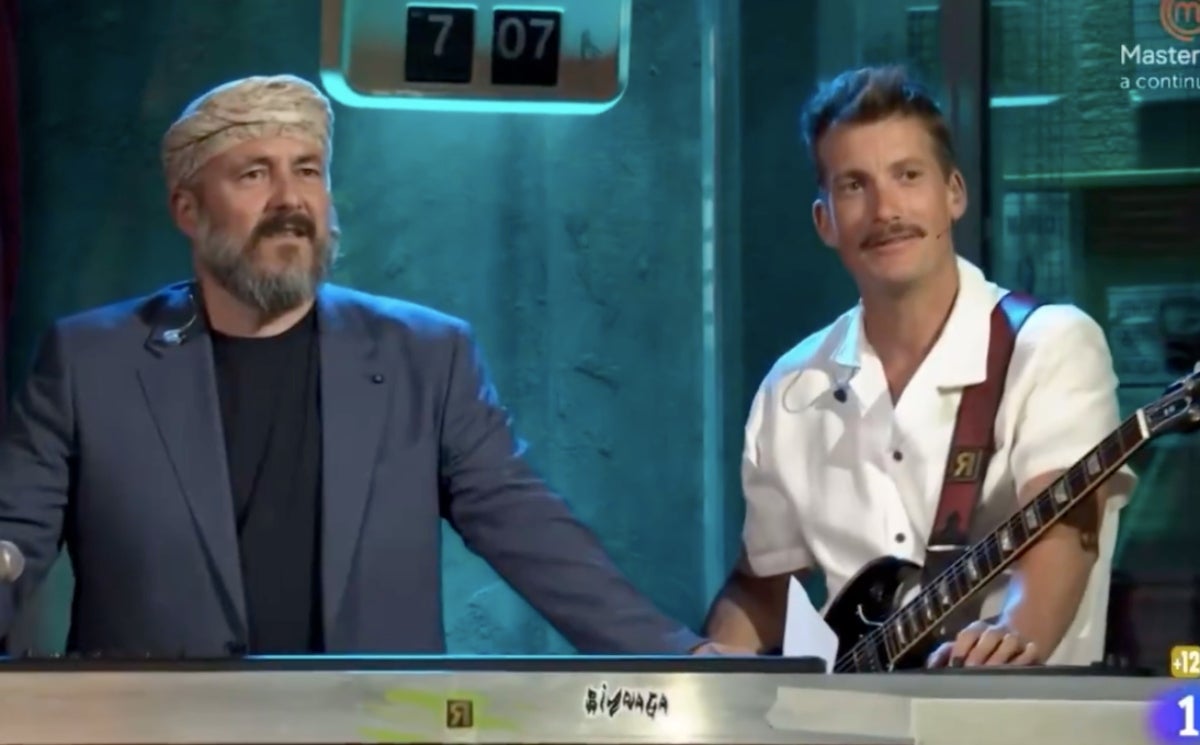 Grison i Ricardo Castella responen a les duríssimes queixes de Melody contra 'La Revuelta' _ RTVE