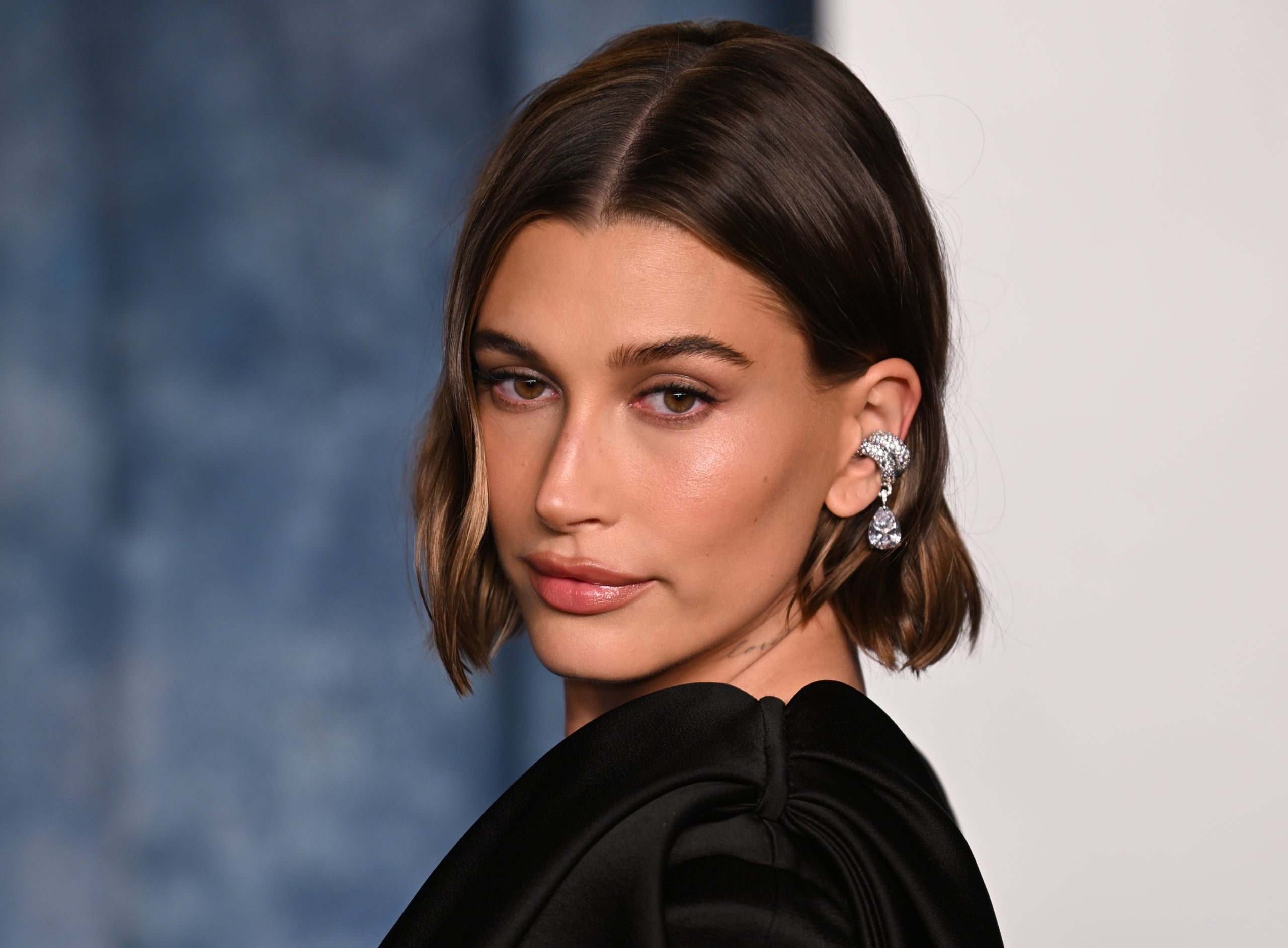 Hailey Bieber revela en una entrevista colpidora les complicacions del seu part | Europa Press