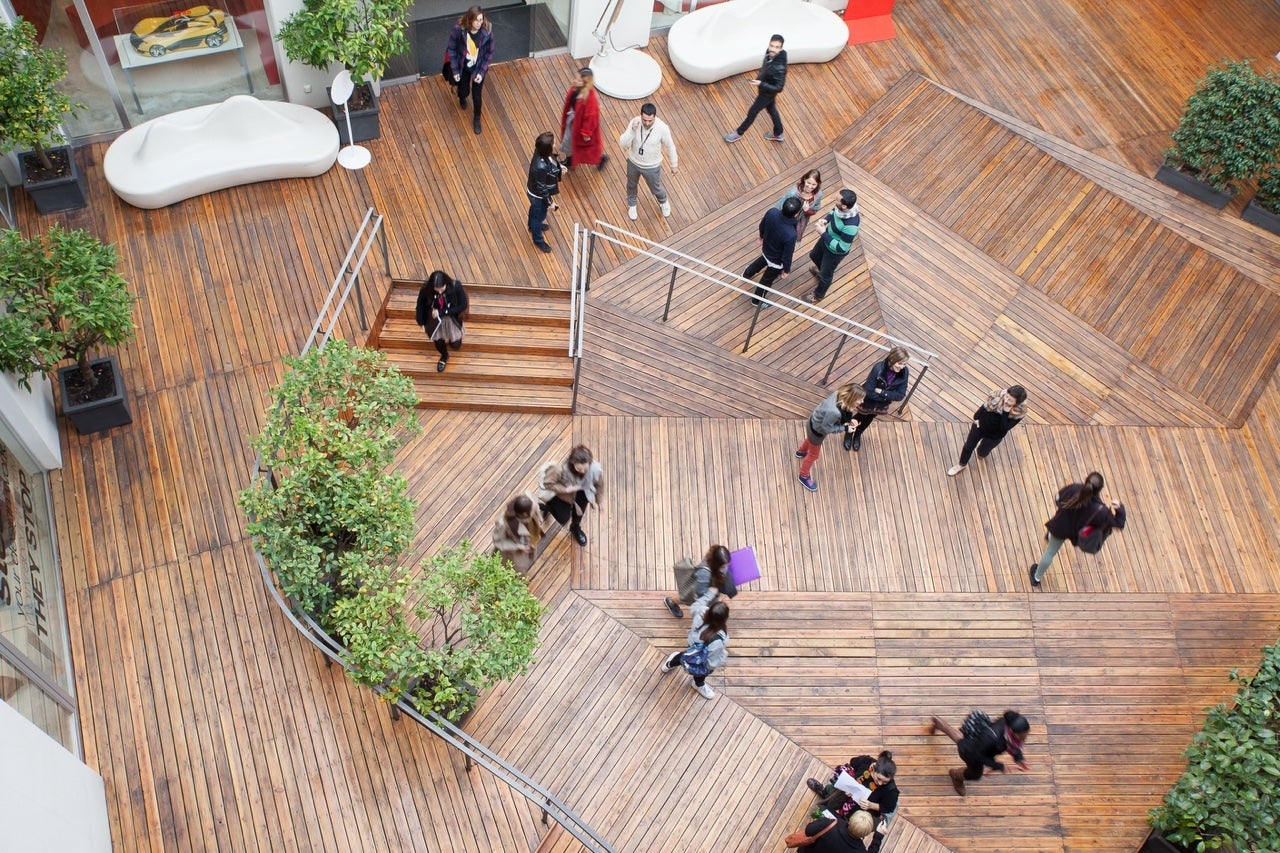 IED Barcelona, referent internacional en formació en disseny i creativitat / Cedida