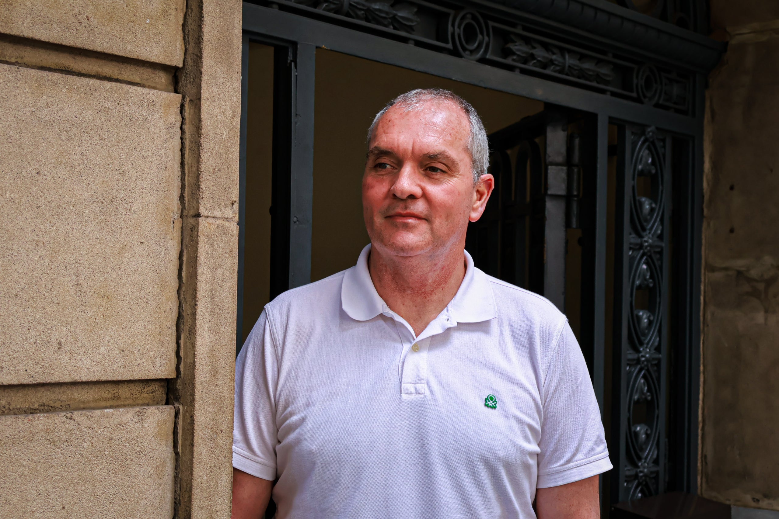 Eduard Torras, fundador de Sport2Live / Marta Cardenal