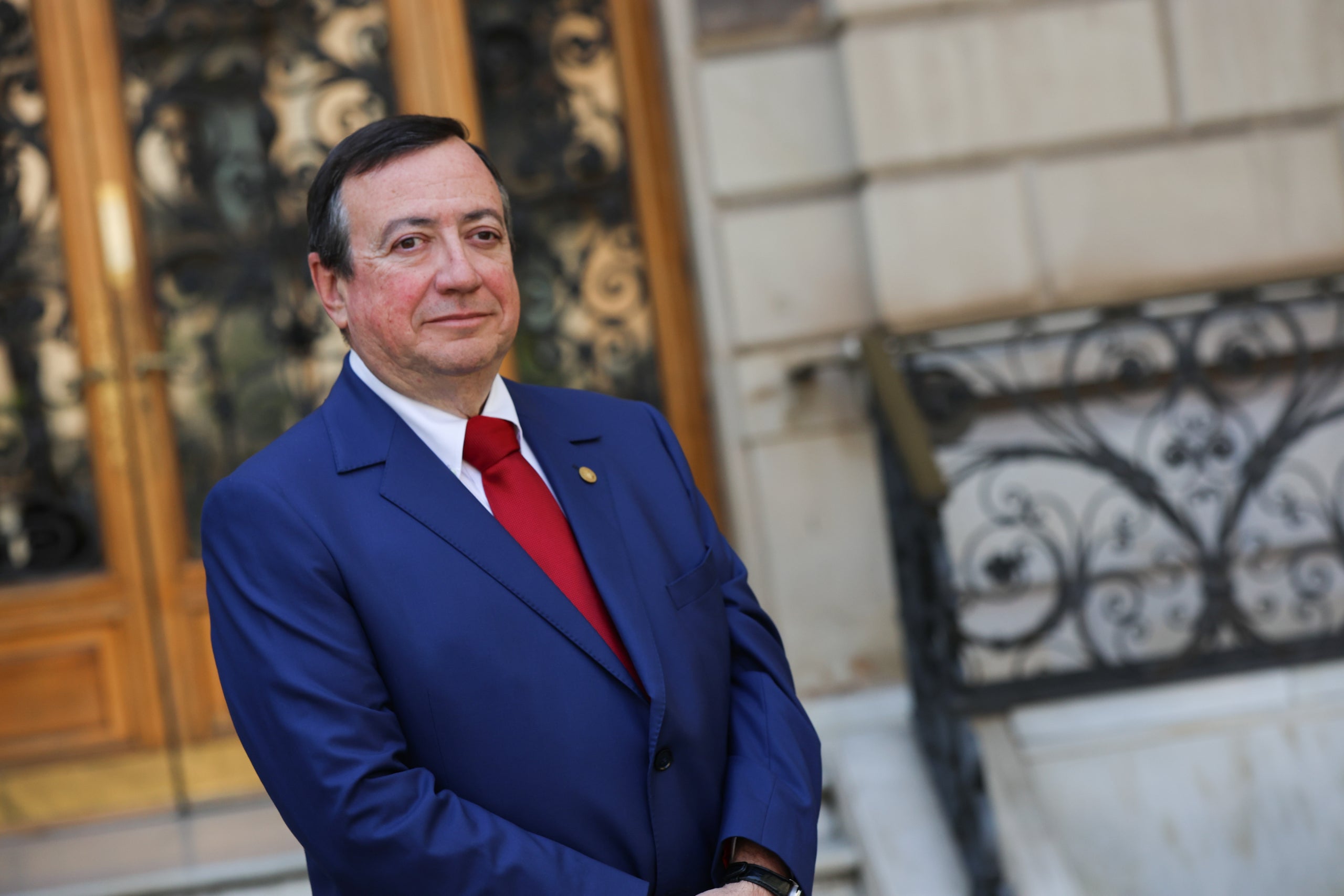 Joan Ramon Ramos, candidat a Degà de l'ICAB a les eleccions del 169de juny/OD