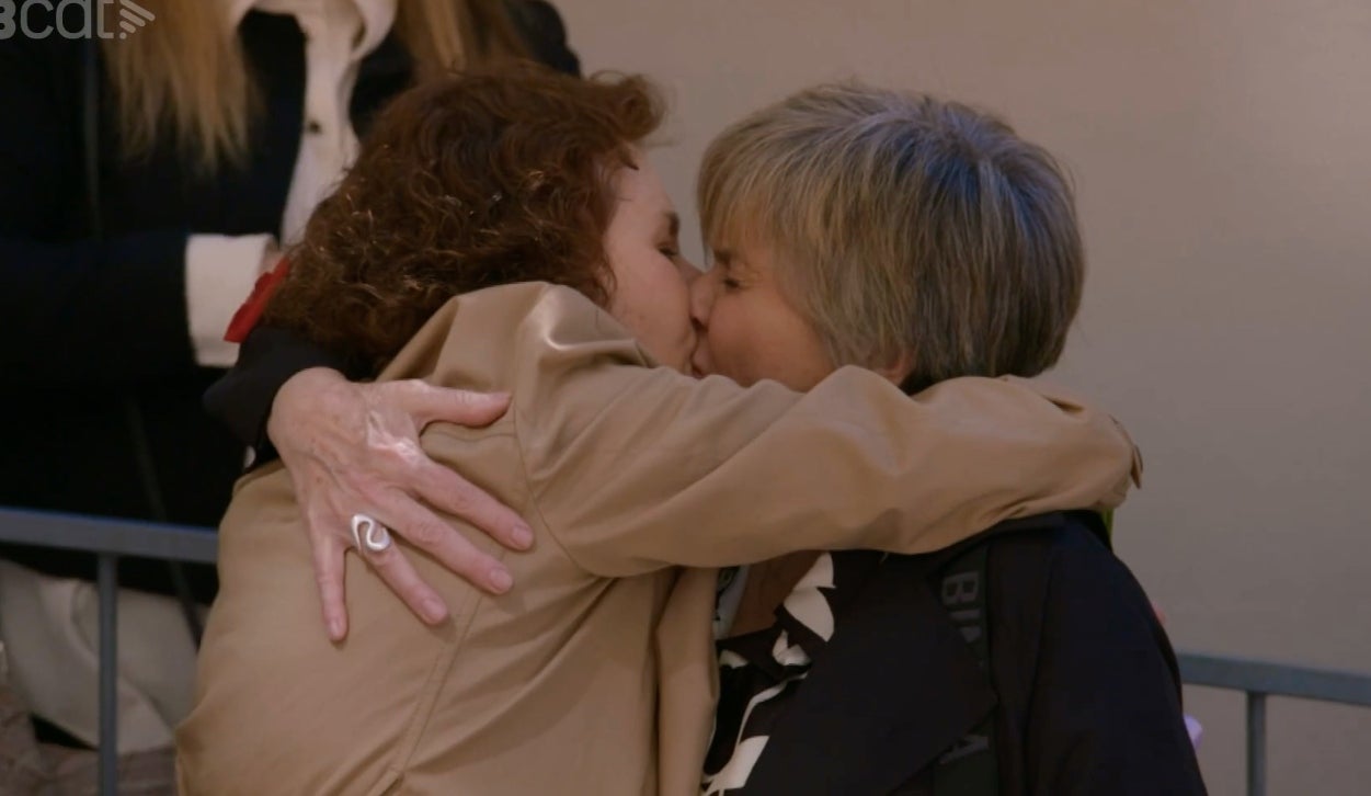 Joana y Paz han conseguido casarse en 'Com si fos ahir' a pesar de los problemas con la justicia | 3Cat